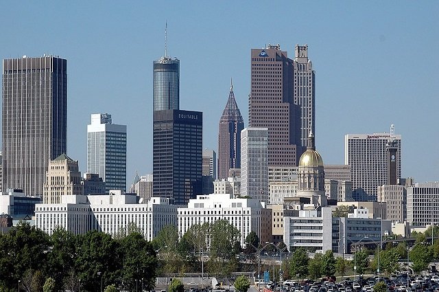 Cheap flights to Atlanta