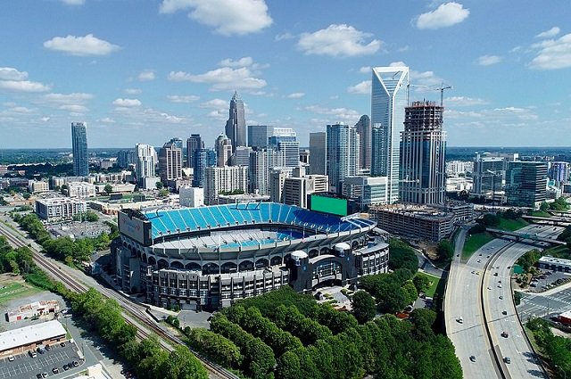 Cheap flights to Charlotte