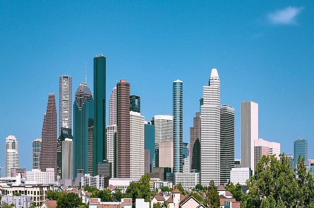 Cheap flights to Houston