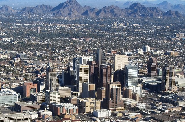 Cheap flights to Phoenix