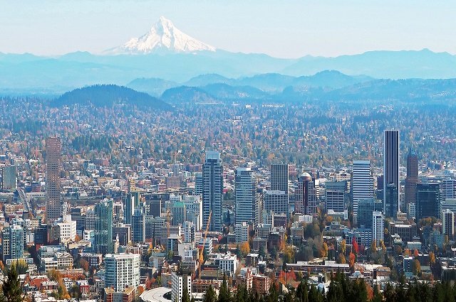 Cheap flights to Portland