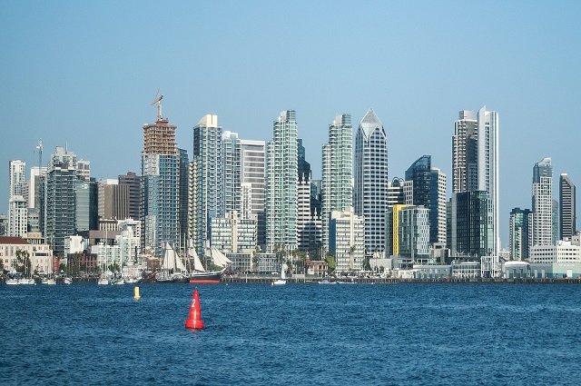 Cheap flights to San Diego