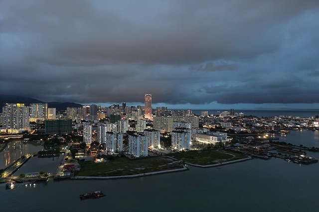 Cheap flights to Penang