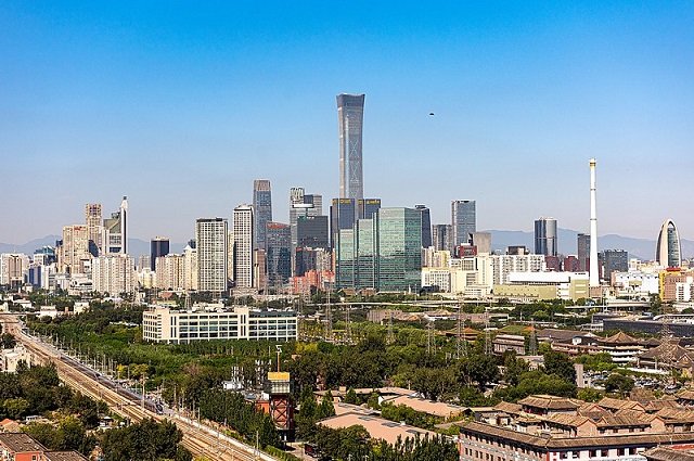 Cheap flights to Beijing