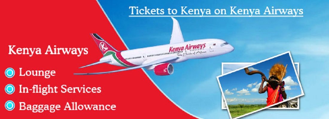 Kenya Airlines