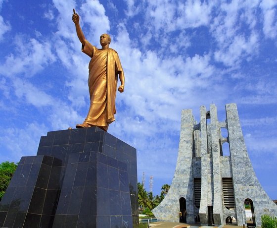 Cheap Flights to Accra